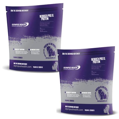 6 month's worth of protein for £59.90 bundle