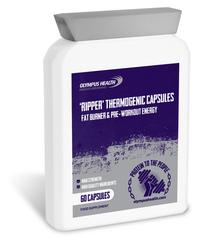 Ripper Pre Workout 60 capsules *priced to clear*
