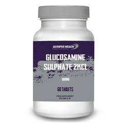 Glucosamine Sulphate 2kcl 1000mg 60 Tablets