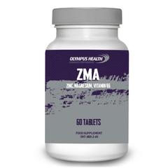 ZMA 60 Capsules 1200mg